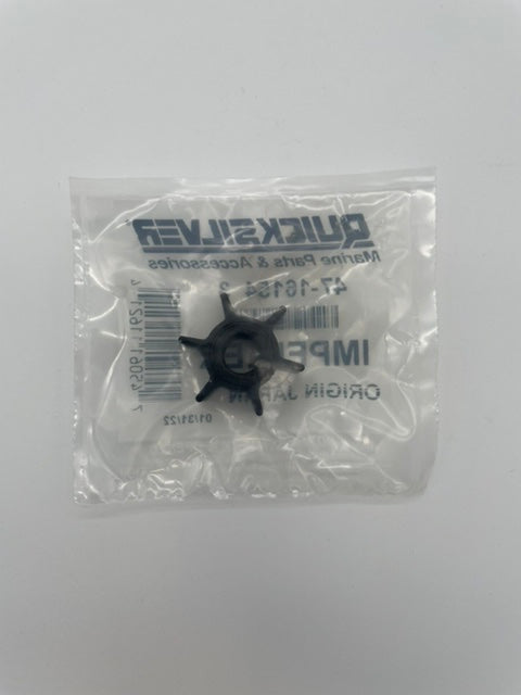 Quicksilver vandpumpeimpeller 47-161543 til Mercury og Mariner påhængsmotor