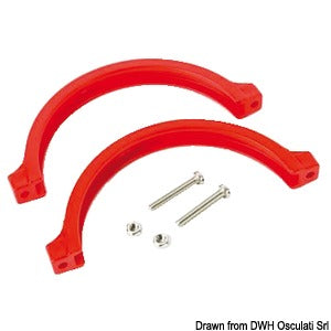 Clamping Ring Kit Whale 15.350.00