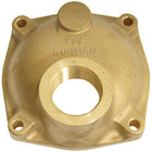 1 1/4"bsp GM-Abdeckung FG3 4-Loch.