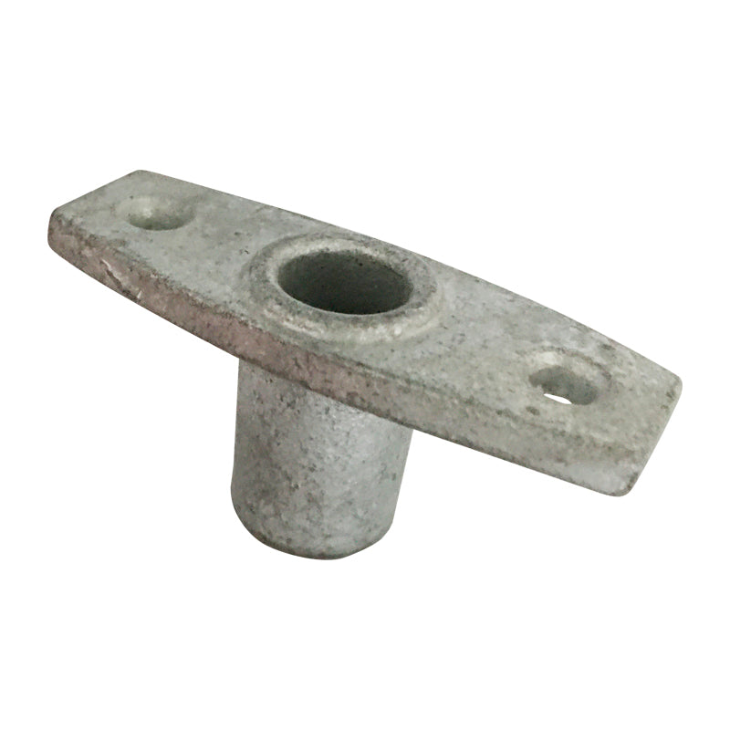 Bøsning vglv. f/åregaffel 75 mm