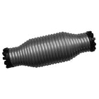 Mooring spring tube stainless for rope Ø12-16 mm, L 170 mm