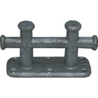 Kreuzpoller doppelt vglv 180 x 70 mm Loch-Ø: 8 mm