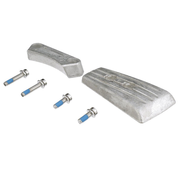 Quicksilver 8M6007999 Aluminium Anode Kit - Volvo DPH/DPR St