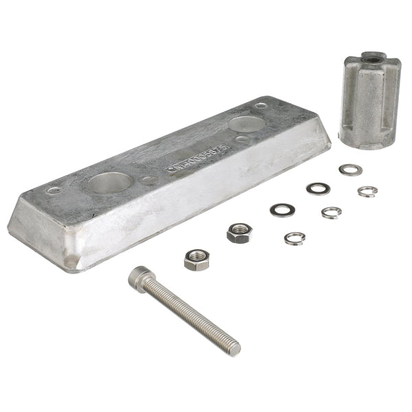 Quicksilver 8M6008012 Aluminium Anode Kit - Volvo IPS Sternd