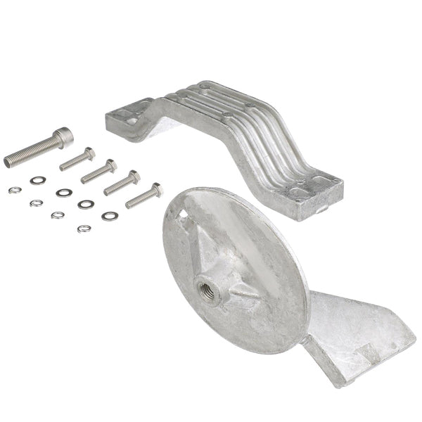 Quicksilver 8M6007990 Aluminium Anode Kit - Yamaha counter 1