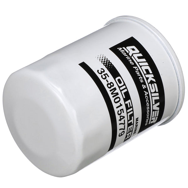 Quicksilver 8M0154779 Oliefilter til udvalgte Honda 75-250 h