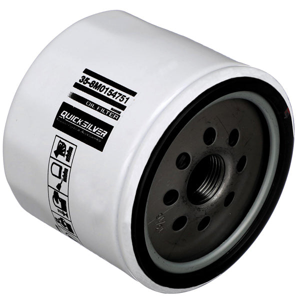 Quicksilver 8M0154751 Oliefilter til forskellige marinemotor