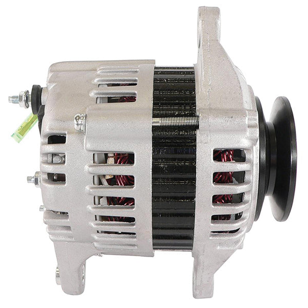 Quicksilver 8M6007519 Generator 12-Volt/40 Amp til John Deer