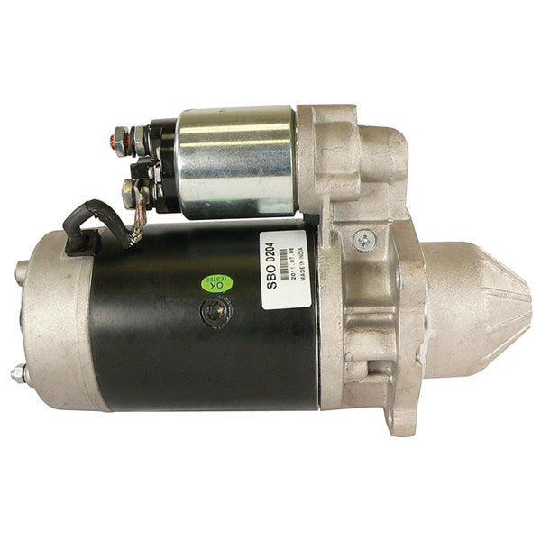 Quicksilver 8M6007309 Starter, 12-volt til industri, marine,