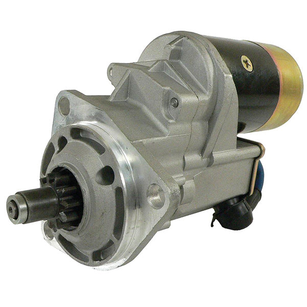 Quicksilver 8M6007443 Starter, 12-volt til Yanmar, Diesel, H