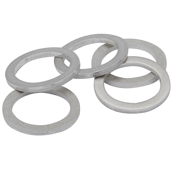 Quicksilver 8M0162525 Afløbsskrue pakningssæt, Yamaha, pakke