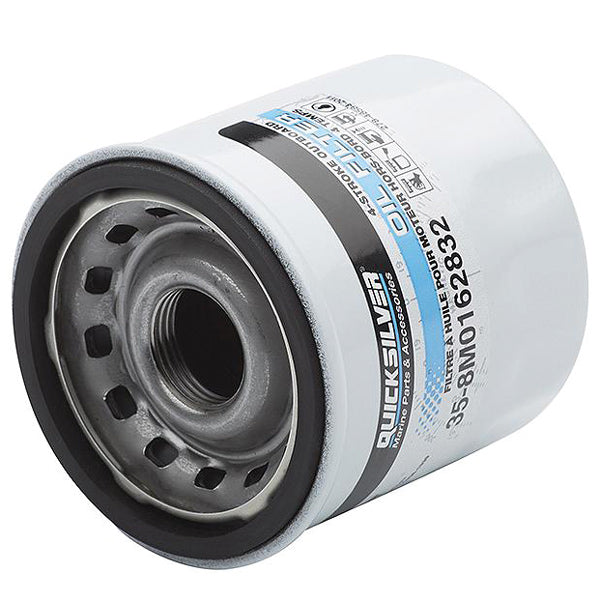 Quicksilver 8M0162832 Oliefilter til udvalgte Mercury 9,9-30