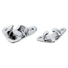 Bugklüse AISI 316 107 x 65 mm für Tauwerk max. 12 mm