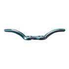 Flagklampe rustfri A4 AISI 316 med buede horn L 68 mm