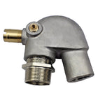 1852 Auspuffkrümmer für Yanmar GM2-JHB AISI 316 129198-13500