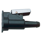 Anschlussstück Johnson/Evinrude/Suzuki High Flow 10 mm