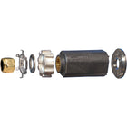 Nabe - Honda, Mercury, Mercruiser, 15 Speichen (Nabe 501)