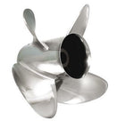 Turning Point Express Mach4 steel propeller 14.5 x 17, 4-blade