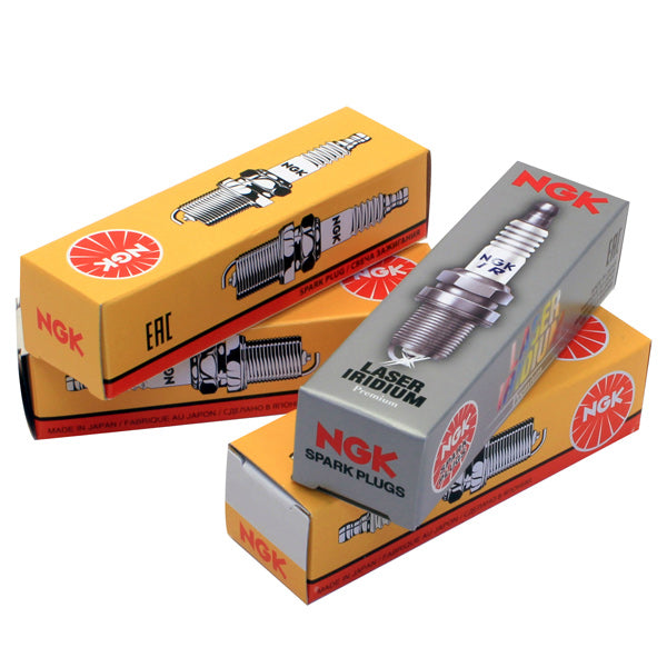 NGK spark plug bpr6hs-10 - 2633