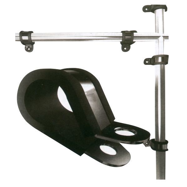 Schlauchhalter RF 16mm - Ø12mm