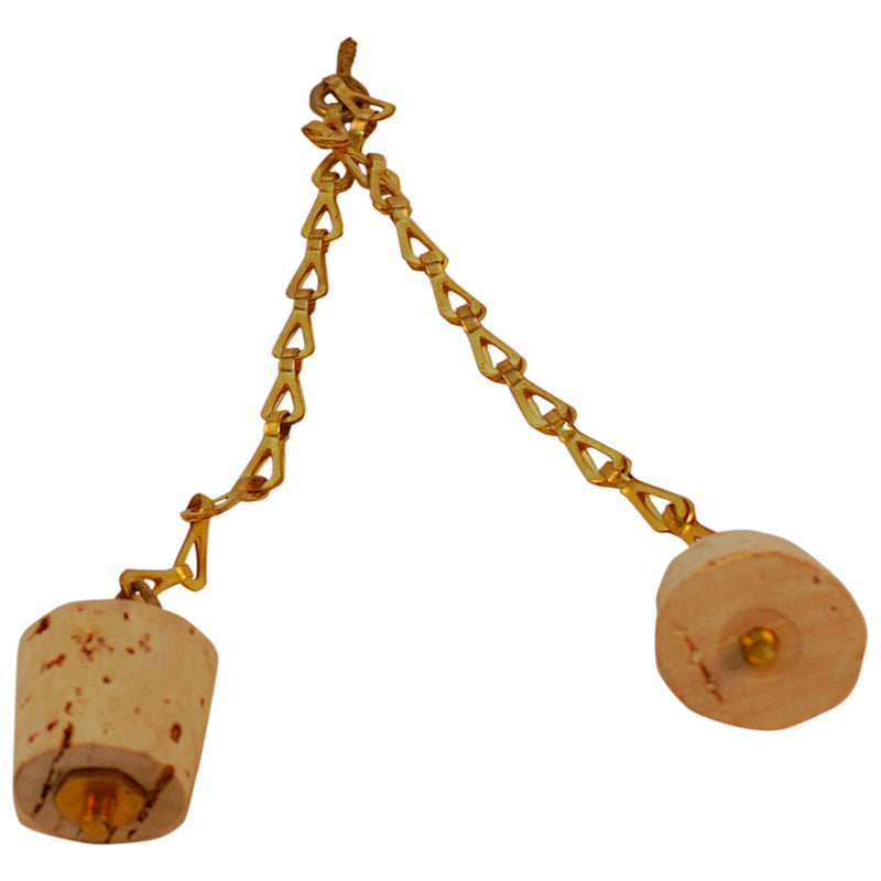 Korkpropper F/Bundventil 25/30 mm