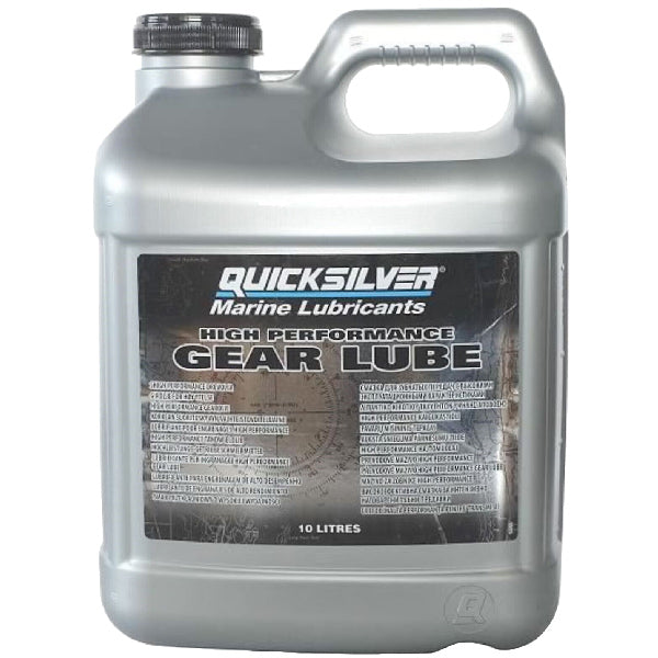 Quicksilver HP gear lube 9.46L