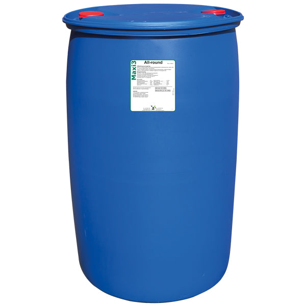 Maxi 3 allround vaske-& rengøringsmiddel 20ltr.