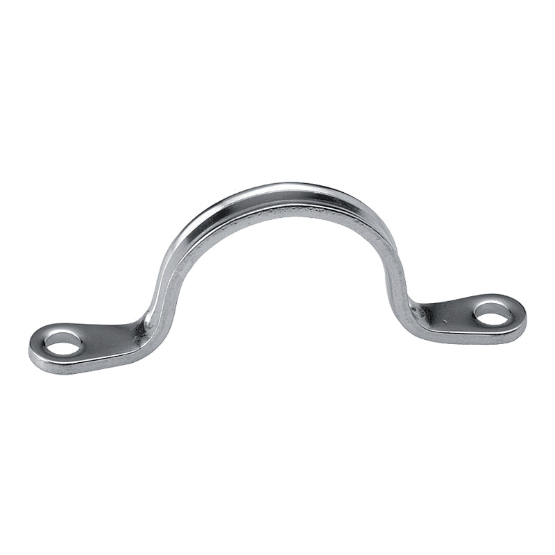 Stainless steel bracket BW Arch internal 28 mm L: 63 x H: 28 mm 155304