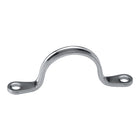 Edelstahlwinkel BW Bogen innen 20 mm L: 44 x H: 19 mm 155203