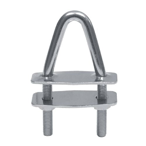 Røstjern "A" rustfri A4 AISI316 M10 L 120 mm
