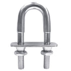 U-Bügel/Sicherheitsbügel rostfrei A4 M12 12x120 mm