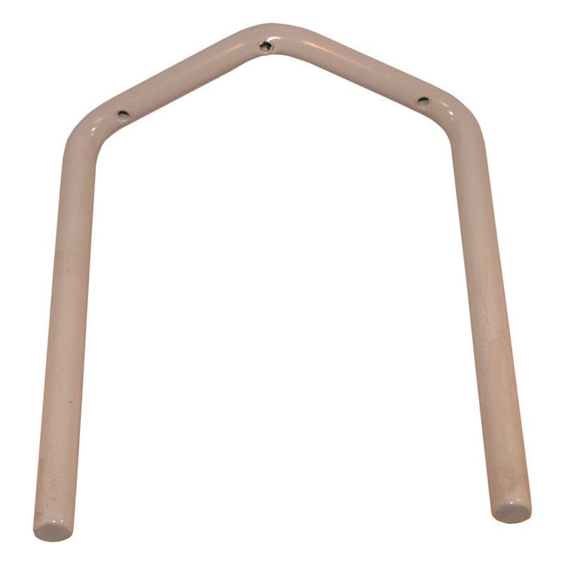 Slingrelistebeslag 1505 højde 180 mm Rilsan finish