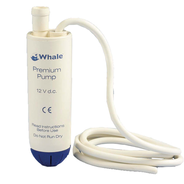 Whale pantrypump gp 1354 24v dyk