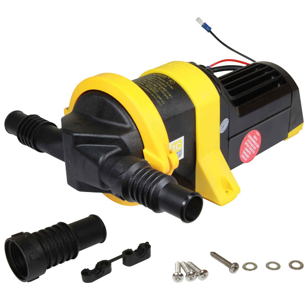 Whale Gulper 320 Integra 12v