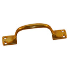 Drawer handle brass 110 mm