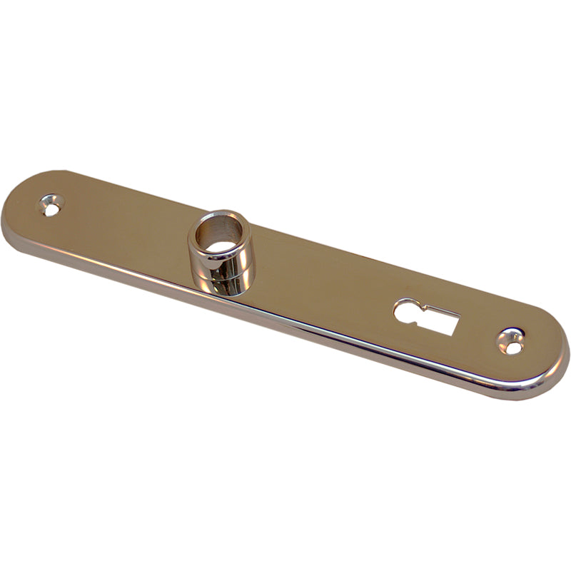 Langskilt Blkf F/Nøglelås