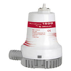 Europump II nedsænkelig lænsepumpe 1500, 12 V