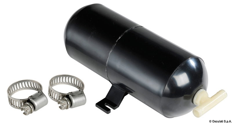Universal akkumulatortank til ferskvandspumper, 1 l