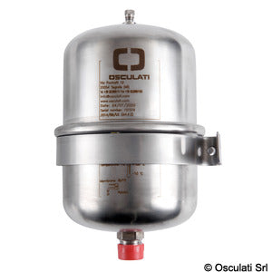 Accumulator tank 2 L Osculati