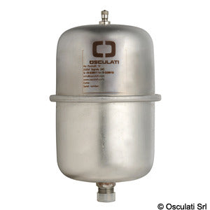 Accumulator tank Osculati 1 L