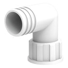 90° slangeadapter Ø 29 mm til Europump Next Generation-pumper