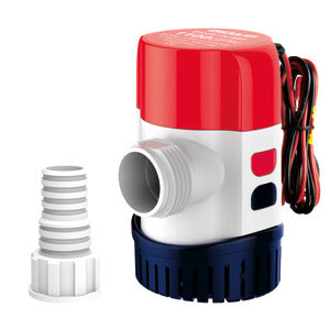 Europump Next Generation automatisk lænsepumpe 750 24V Osculati