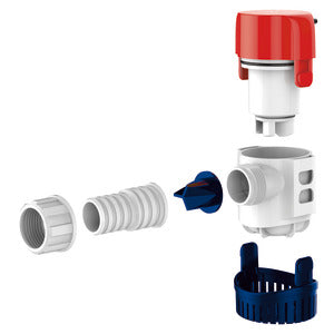 Europump Next Generation automatisk lænsepumpe 1100 12V