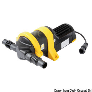 WHALE Gulper IC lænsepumpe 12V