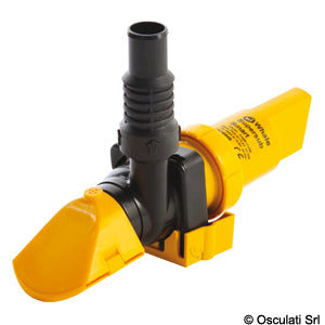 Whale Supersub Smart automatisk dykbar lænsepumpe 1100 GPH 12 V – bulk