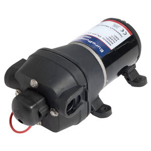 Europump 4-membran selvansugende ferskvandspumpe 12V