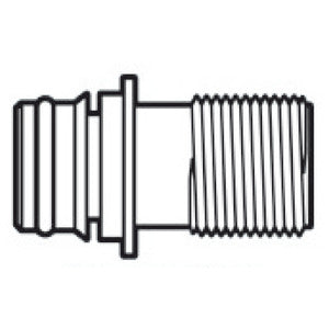 Europump plug-in lynkobling ret 1/2” Osculati