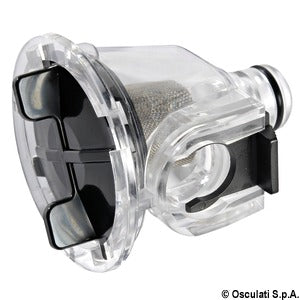 Filter for EUROPUMP Aquatec ferskvandspumpe Osculati