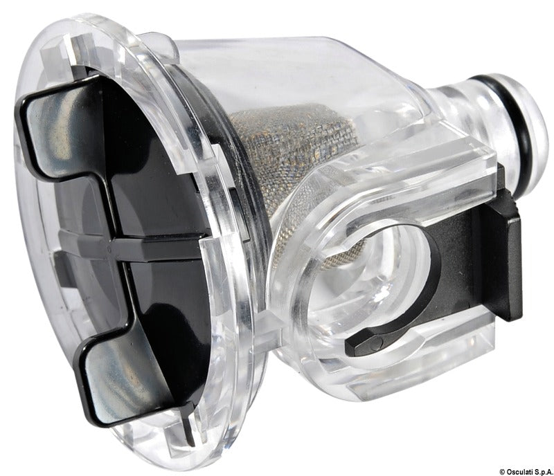 Filter til EUROPUMP Aquatec ferskvandspumpe