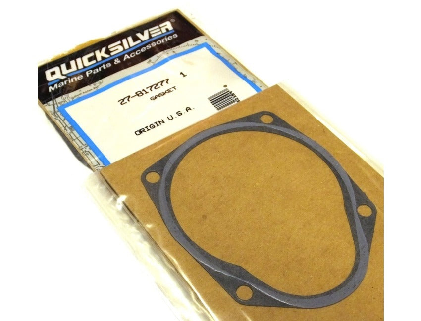 Quicksilver/Mercury GASKET, UPPER - P/N: 27-8172771